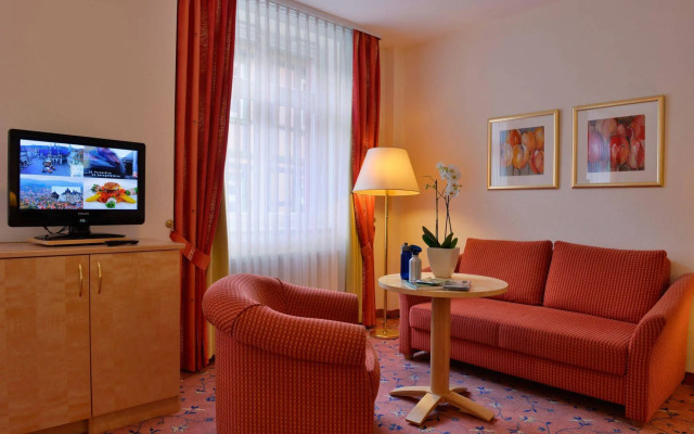 Ringhotel Weißer Hirsch