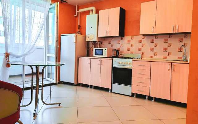 Апартаменты на улице Камышинская 95