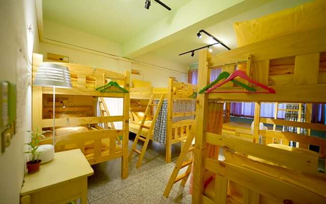 Fun Hualien Hostel