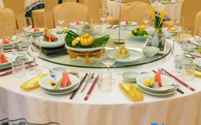Putuo Hotel · Bore Jingshe