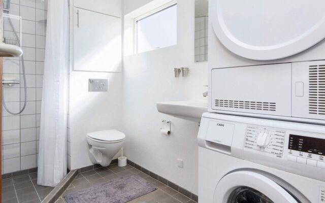 6 Person Holiday Home in Ebeltoft