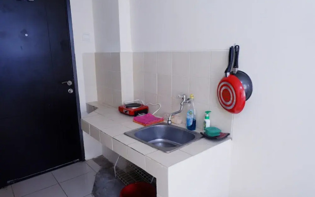 Studio Bellmont Residence Near Puri