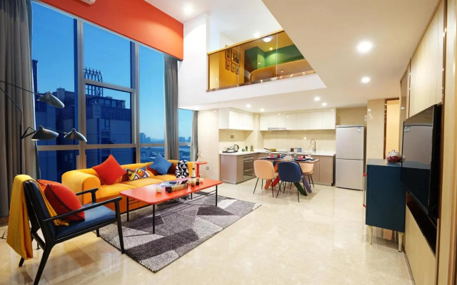 Royal Star Apartment(Guangzhou Central City Branch)