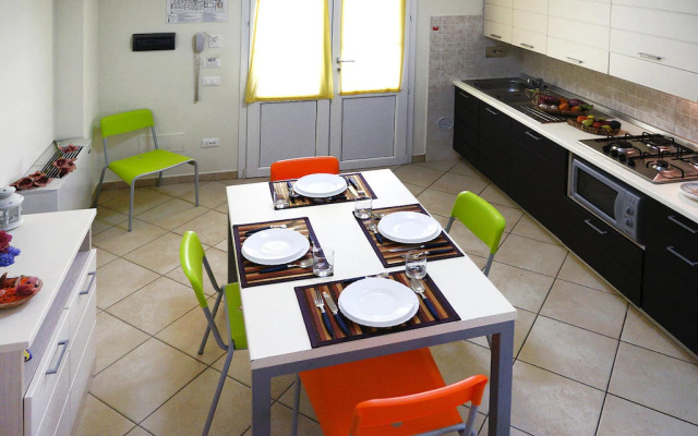 Apartment in Vada near restaurants