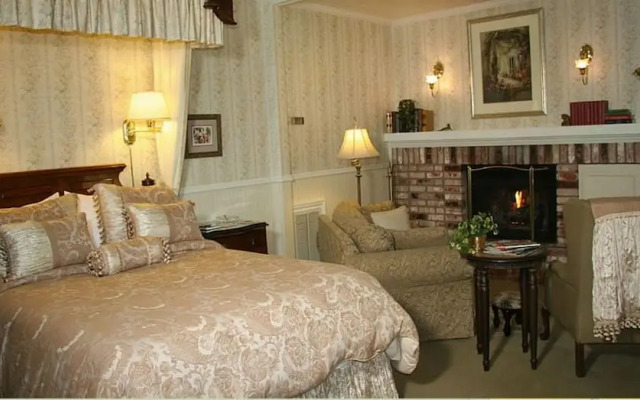 The Foxes Inn of Sutter Creek