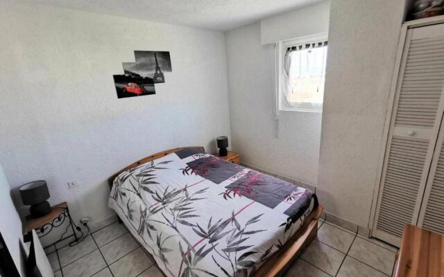 Résidence LES CYCLADES - 3 Pièces pour 6 Personnes 84