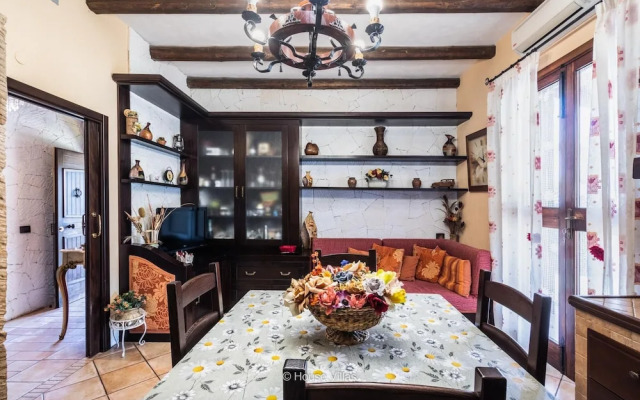 Luxury Garden in Gallina