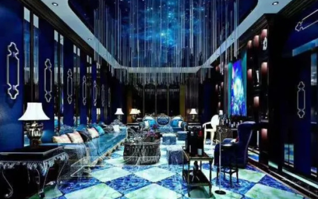 Yemingju Hotel – Lobby – Zhuzhou