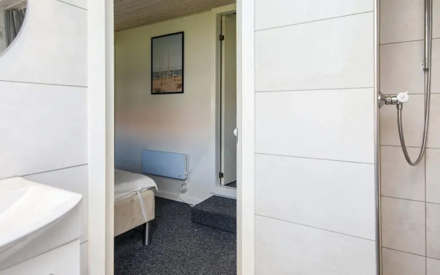 6 Person Holiday Home in Tarm