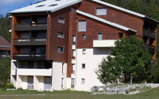 Appartement Corrençon-en-Vercors, 1 pièce, 4 personnes - FR-1-515-92