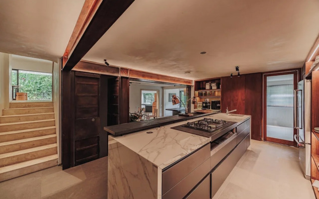 EP Casa Uribe Architecture Art & Nature