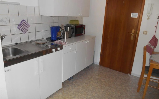 Haus an der Kastanie