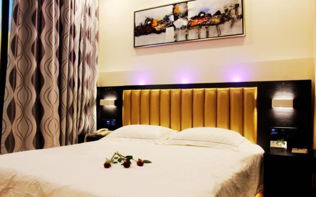 Younger Hotel – Guest Rooms – Xiamen