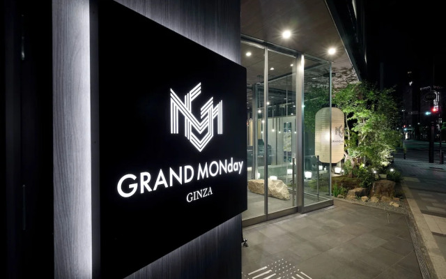 GRAND MONday GINZA