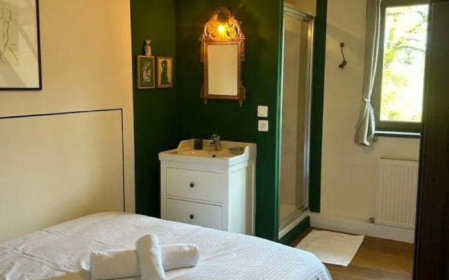 La Rose du petit Bois