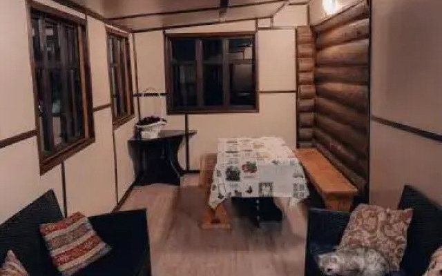 Guest House Bosfor v Rodine