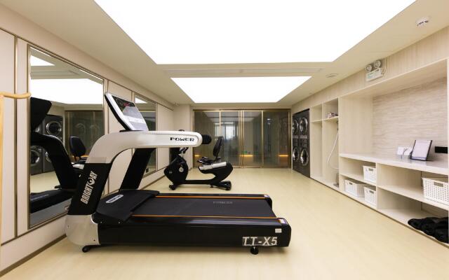 Ji Hotel Suzhou Goocoo Plaza