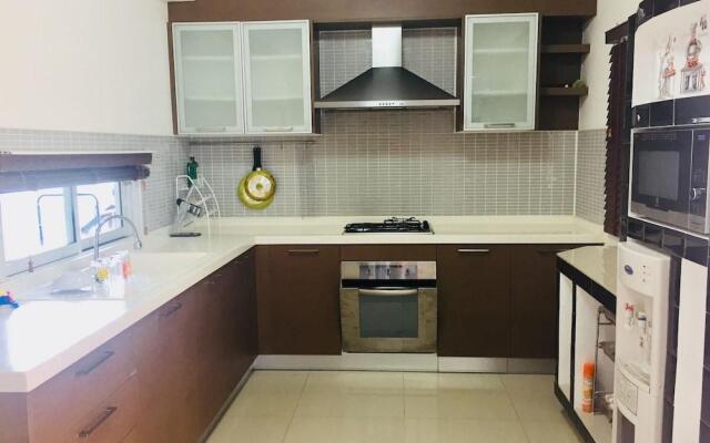 M Tropical Villa - East Pattaya