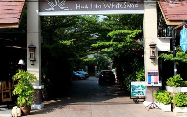 Hua Hin White Sand