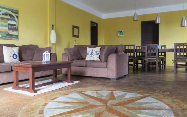 Panglao Palms Apartelle