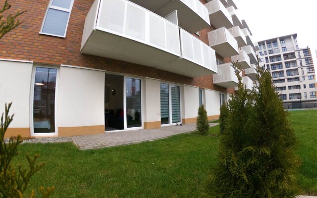 Apartstate On Wroblewskiego 21