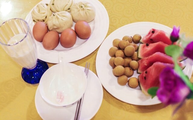 GreenTree Alliance SuZhou Xiangcheng Avenue Zhongxiang Hotel
