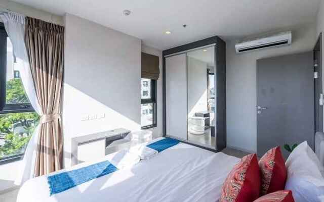 The Base Condo Pattaya by Supee