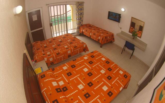 Hotel Rio Balsas
