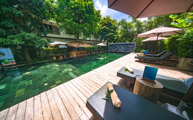 La Residence Blanc D' Angkor
