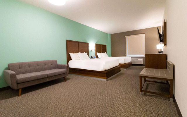 Comfort Inn Ciudad Juarez