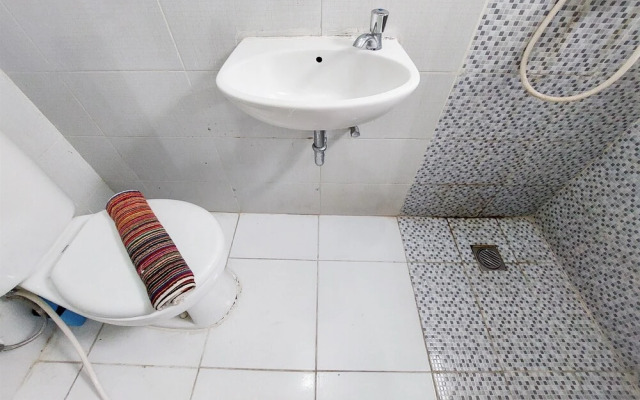 Cozy Studio (No Kitchen) At Apartment Aeropolis Residence