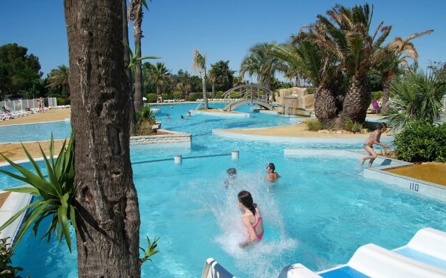 Camping les Champs Blancs