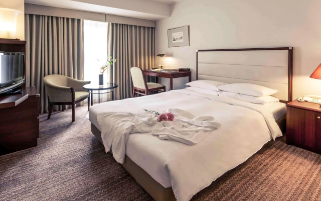 Mercure Nagoya Cypress – Guest Rooms – Nagoya