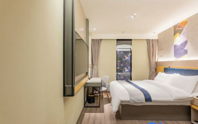 Homeinn Selected Hotel (Dalian Xinghai Square Convention and Exhibition Center)