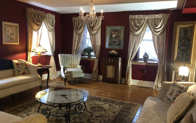 Jackson House B&B