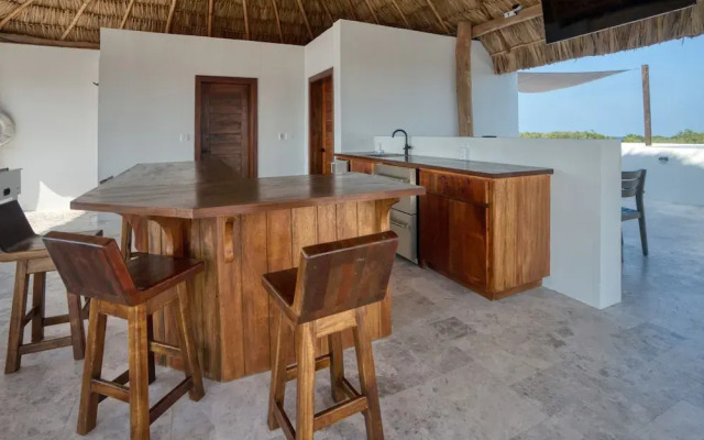 NEW Oceanfront 5 Bedroom Private Island Villa