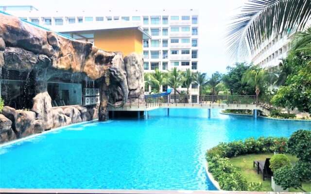 Laguna Beach 3 The Maldives - top Floor Studio