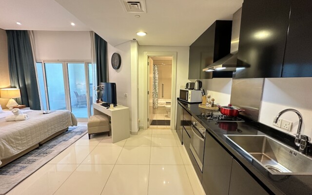 Manzil - Cozy Studio nr Downtown w Canal Views