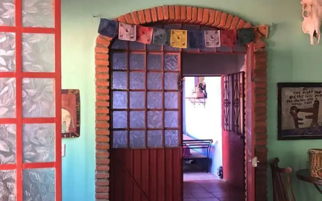 Charming, Art-filled Casa Poesia