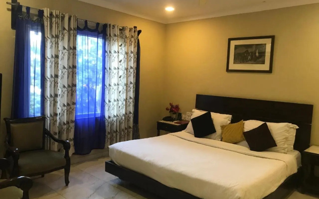 Hotel Pratap Palace – Guest Rooms – Chittorgarh