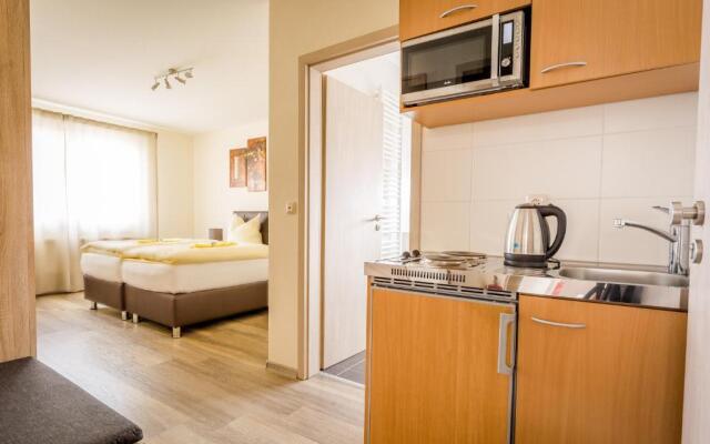 Boardinghaus Modern Living