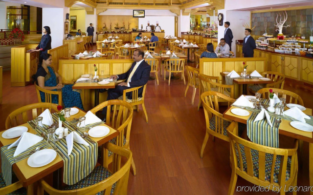 Grand Chennai by GRT Hotels