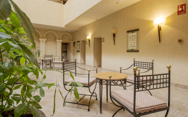 Ilunion Merida Palace