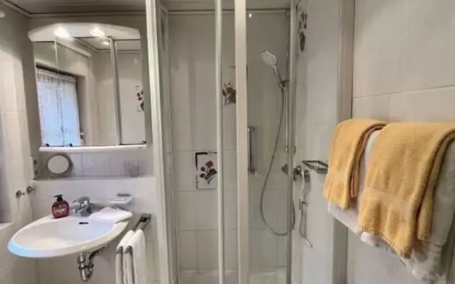 Oberrain in het "vakantiehuis Schenk"