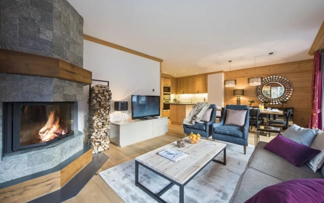 Chalet Shalimar Apartment Furi