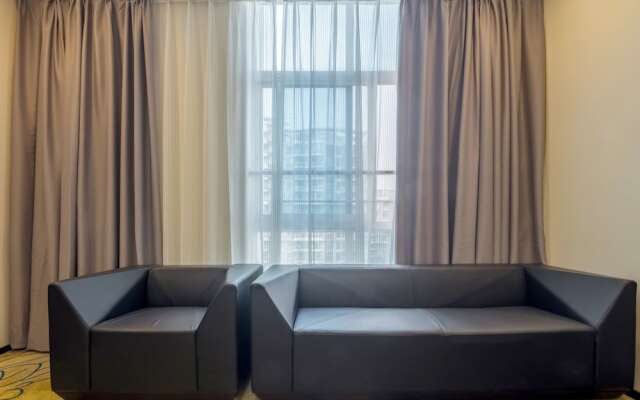 Yimi hotel guangzhou nanzhou        subway station pazhou international exhibition center Branch
