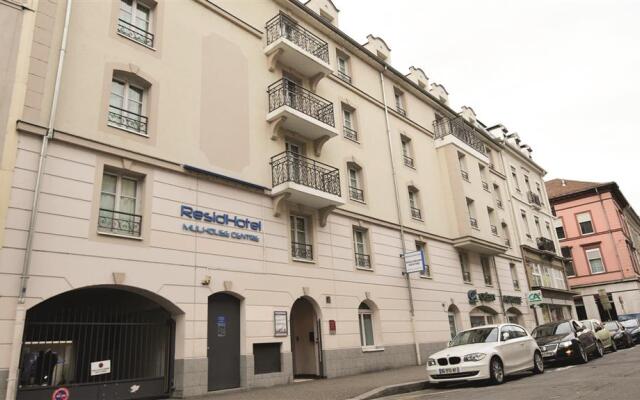 Residhotel Mulhouse Centre