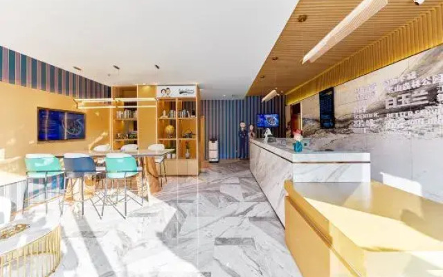 Magnotel hotel ( Yan chuang yuan, Youth Olympic Sports Park Gymnasium NanJing