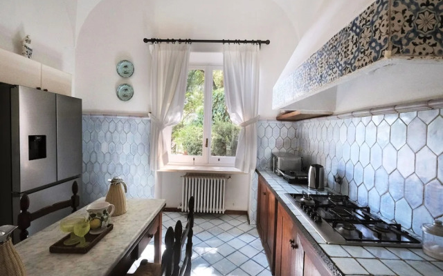 Villa Amelia in Capri