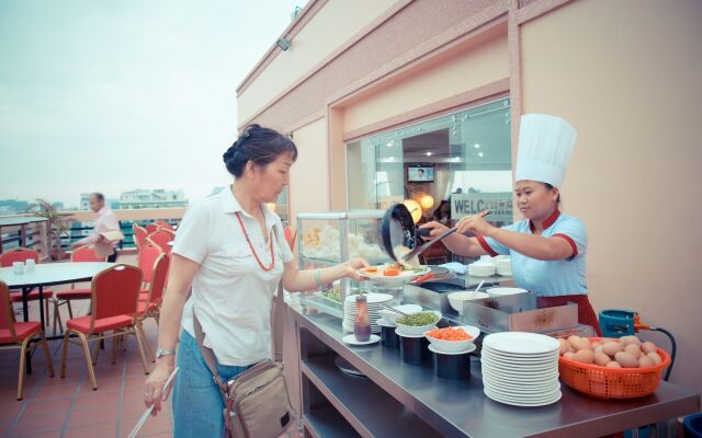 Samnang Laor Phnom Penh Hotel